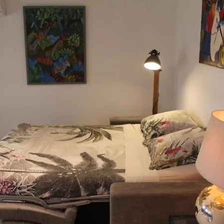 Studio Bord De Mer Cannes Extérieur photo