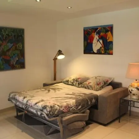 Studio Bord De Mer Cannes Extérieur photo