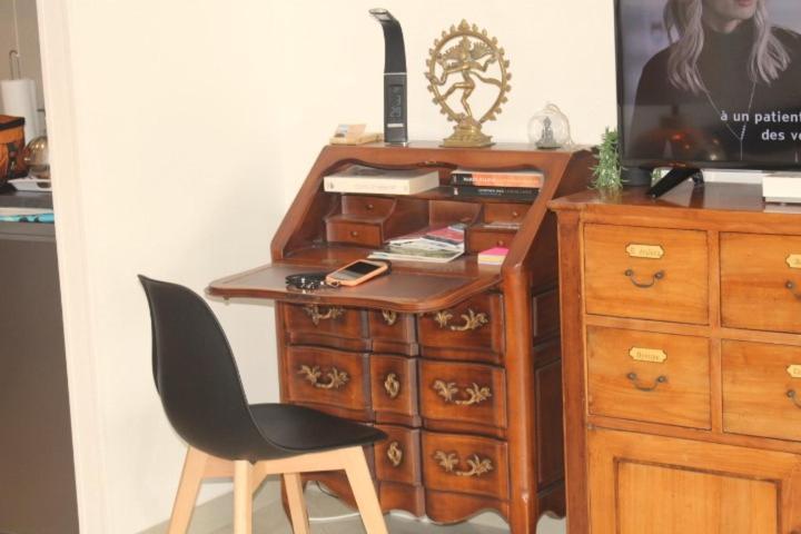 Apartment Bord De