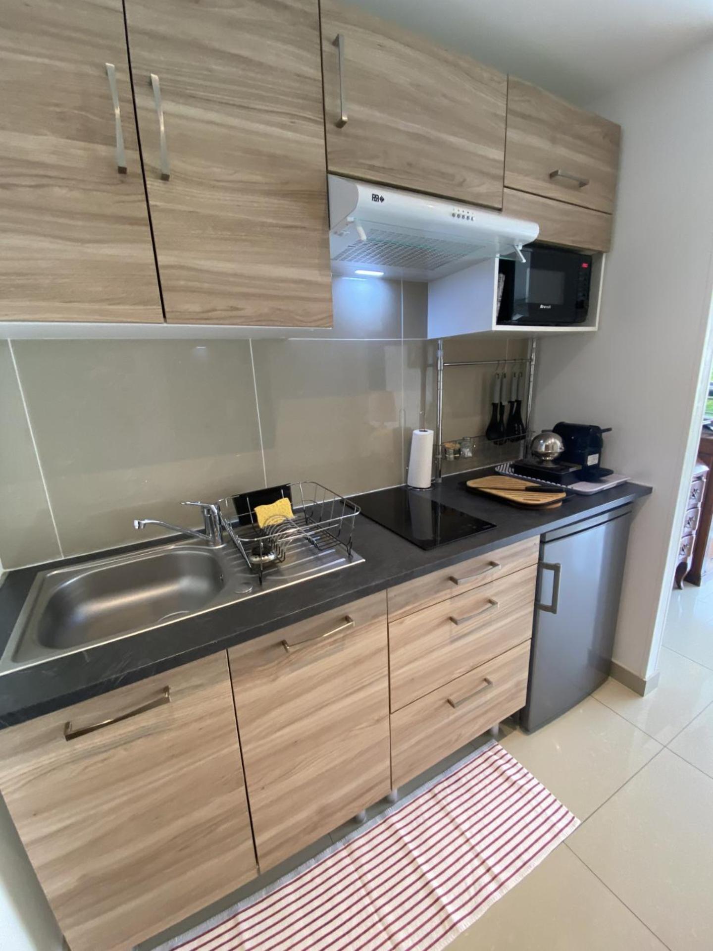 Apartment Bord De